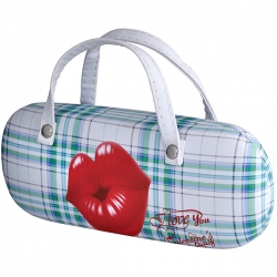 נרתיק משקפיים / איפור בעיצובים שונים