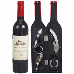 "בקבוק גדול" ערכת 5 חלקים ליין