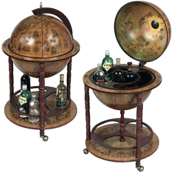 גלובוס בר גדול רצפתי