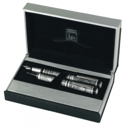 סט עטי תבליט "ירושלים" יוקרתי בגימור פיוטר מסדרת יודאיקה