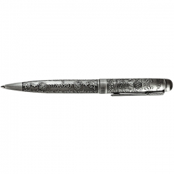 עט תבליט "תפילת הדרך" יוקרתי בגימור פיוטר מסדרת יודאיקה