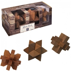 מארז 3 משחקי חשיבה