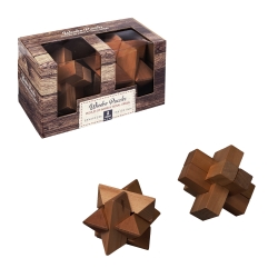 מארז 2 משחקי חשיבה