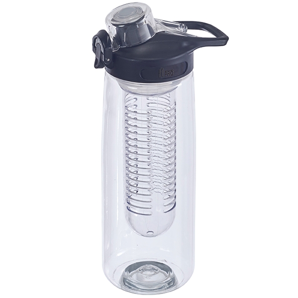 "אקו" בקבוק ספורט עם פילטר לפירות מבית H2O