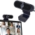 מצלמת רשת למחשב WEBCAM 1080P FULL HD עם תריס ביטחון להגנת הפרטיות