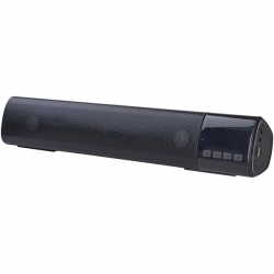 "סאונד בר" רמקול Bluetooth איכותי עם שני רמקולים 2x5W מובנים "סאונד בר" רמקול Bluetooth איכותי עם שני רמקולים 2x5W מובנים