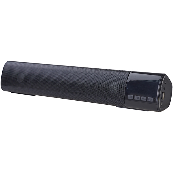 "סאונד בר" רמקול Bluetooth איכותי עם שני רמקולים 2x5W מובנים