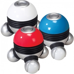 "אטומיק" מכשיר מסג' עיסוי ידני מופעל ע"י סוללות