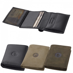 ארנק בטיחות RFID + NFC מעור תא למטבעות ו-2 תאים לשטרות מבית המותג גבעוני ארנק בטיחות RFID + NFC מעור תא למטבעות ו-2 תאים לשטרות מבית המותג גבעוני
