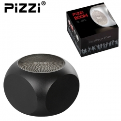 "פיצי בום" PiZZi Boom רמקול Bluetooth עוצמתי 5W במיוחד 58 מ"מ בלבד "פיצי בום" PiZZi Boom רמקול Bluetooth עוצמתי 5W במיוחד 58 מ"מ בלבד