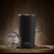 Tower Mug ספל תרמי נירוסטה ציפוי קרמי פנימי מכסה טרייטן עם ידית מבית ASOBU