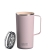 Tower Mug ספל תרמי נירוסטה ציפוי קרמי פנימי מכסה טרייטן עם ידית מבית ASOBU