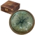 מצפן עדשה ענק LENS COMPASS