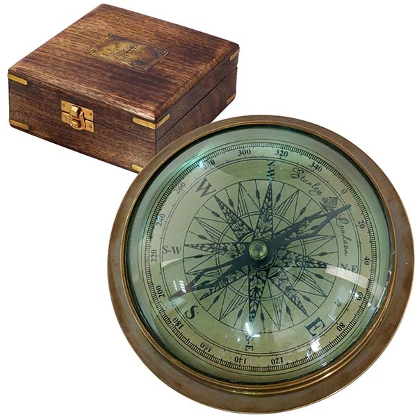 מצפן עדשה ענק LENS COMPASS