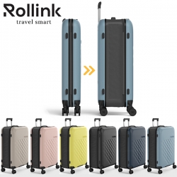 FLEX - 360 SPINNER המזוודה המתקפלת הדקה ביותר בעולם 29'' של מותג המזוודות החכמות Rollink FLEX - 360 SPINNER המזוודה המתקפלת הדקה ביותר בעולם 29'' של מותג המזוודות החכמות Rollink