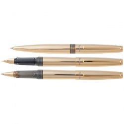 אושי ציפוי זהב - Hoshi Gold סדרת עטי יוקרה X-PEN אושי ציפוי זהב - Hoshi Gold סדרת עטי יוקרה X-PEN